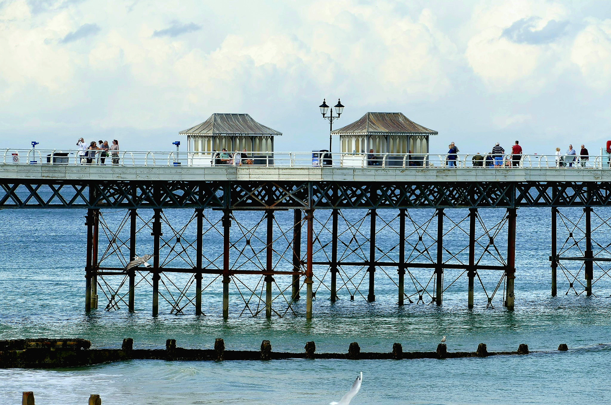 Picture of the Pier at Cromer