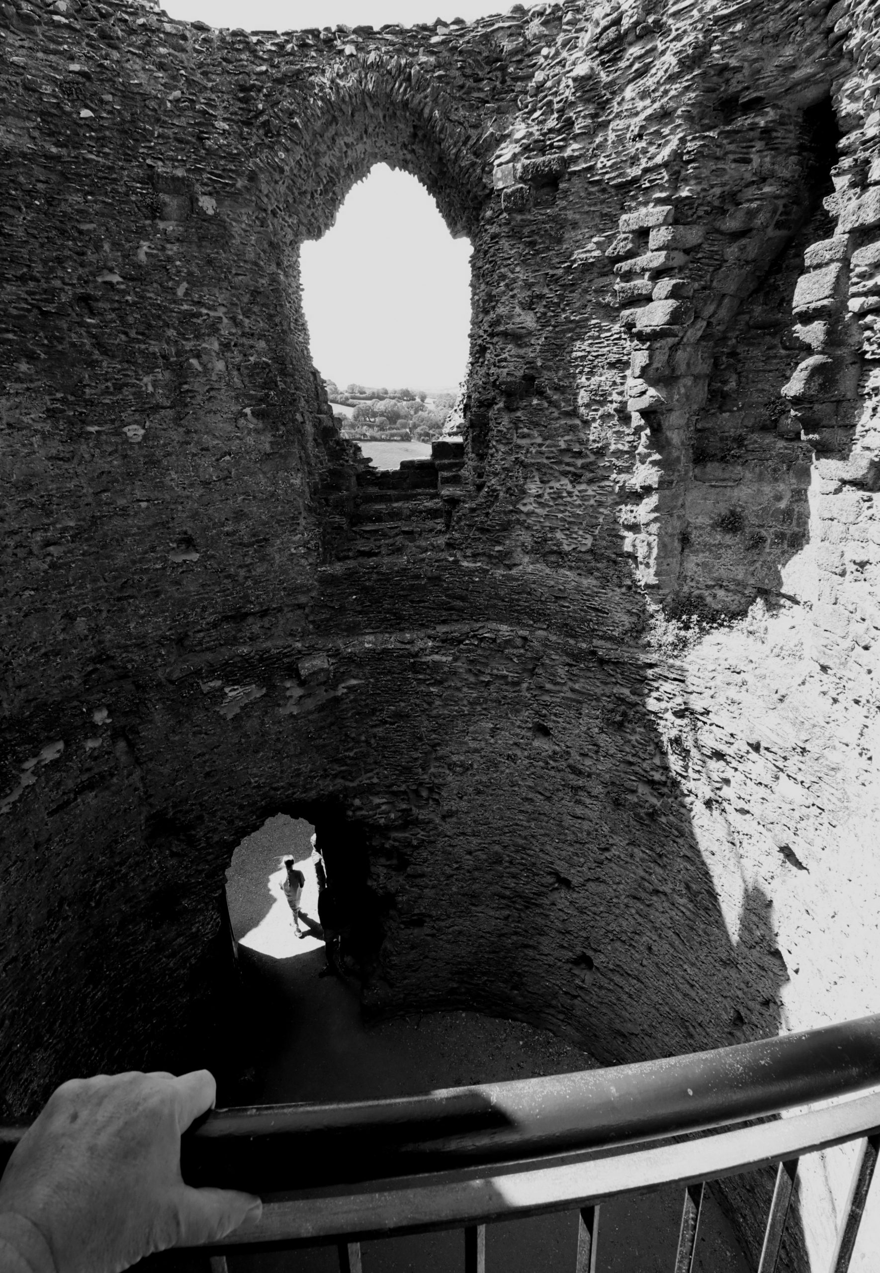 Photo taken in a Castle 